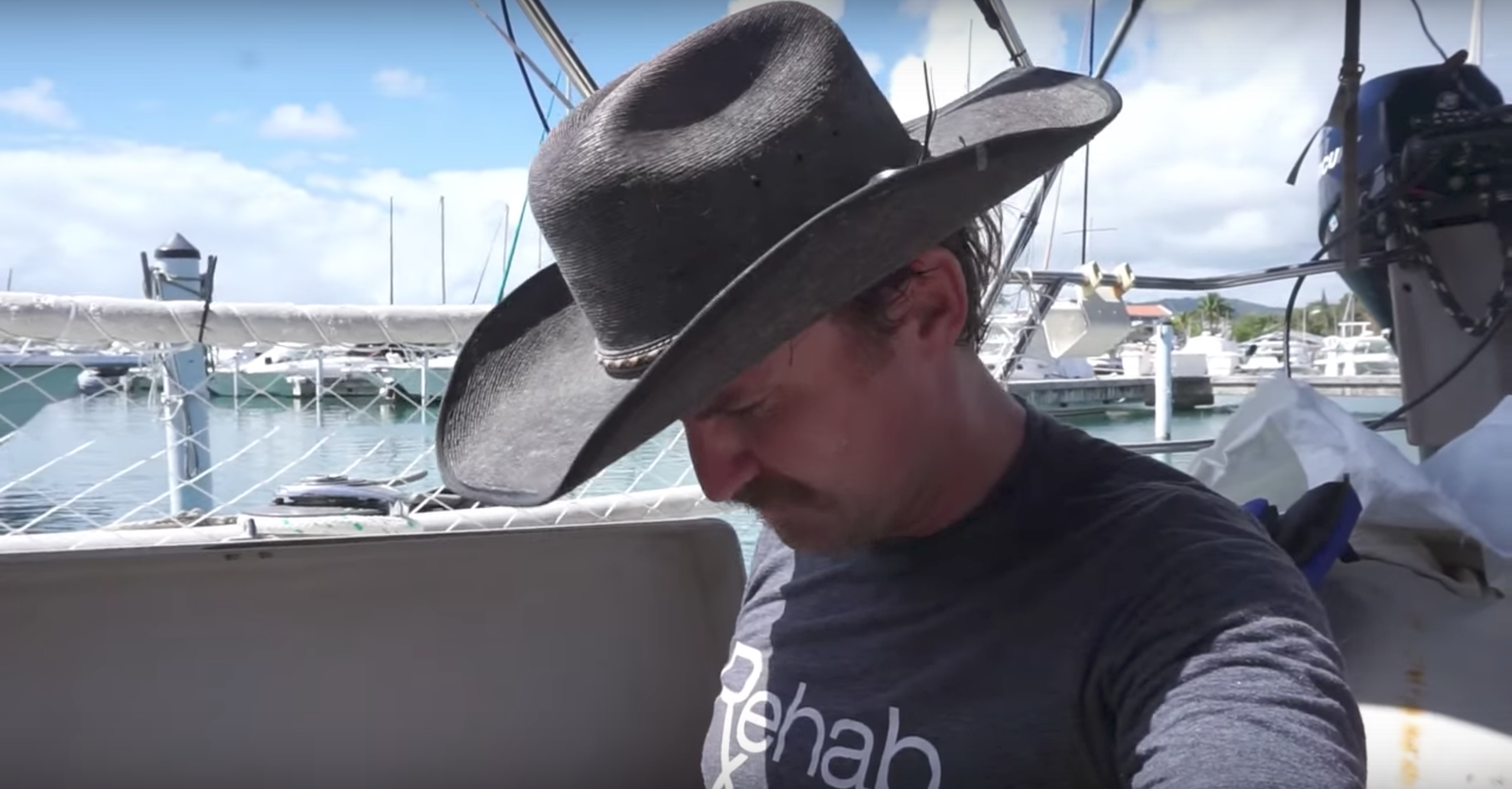 How To: Replace An Inverter On Your Sailboat